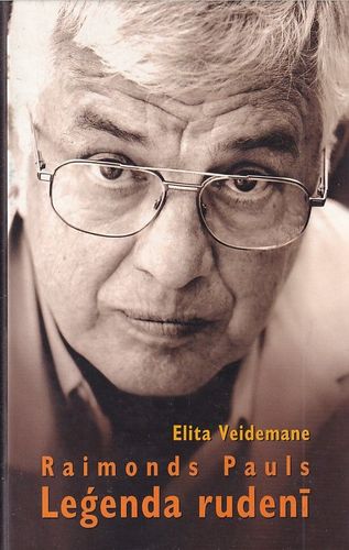 Raimonds Pauls - leģenda rudenī