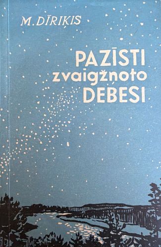 Pazīsti zvaigžņoto debesi