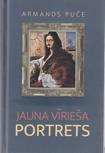 Jauna vīrieša portrets