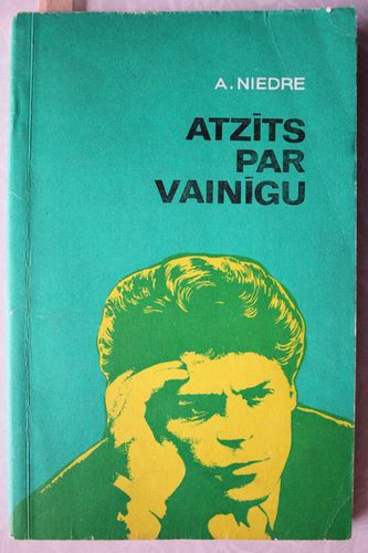 Atzīts par vainīgu.