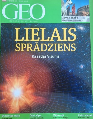 GEO 11/2013