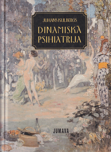Dinamiskā psihiatrija