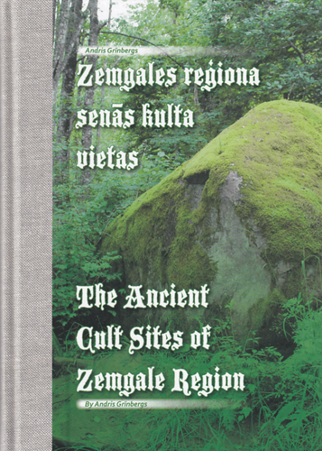 Zemgales reģiona senās kulta vietas