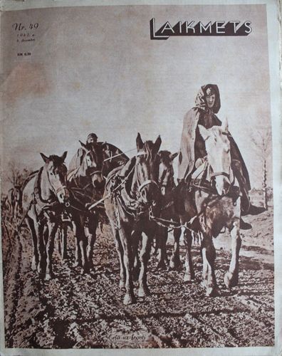 Laikmets. 1942 g. Nr. 49