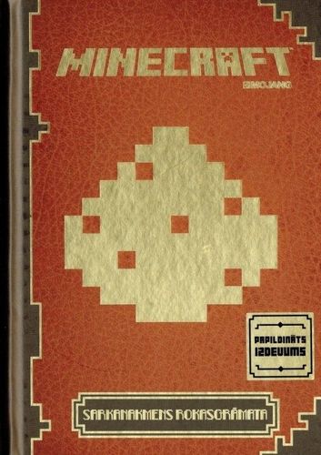 Minecraft. Sarkanakmens rokasgrāmata