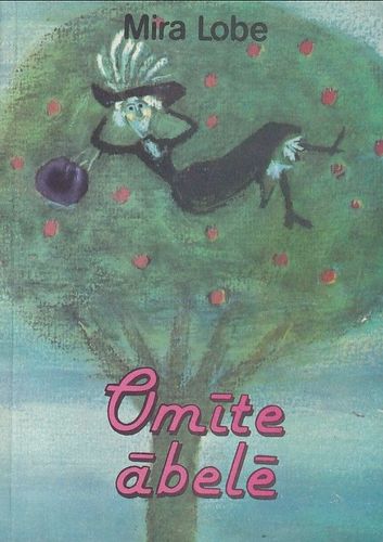 Omīte ābelē