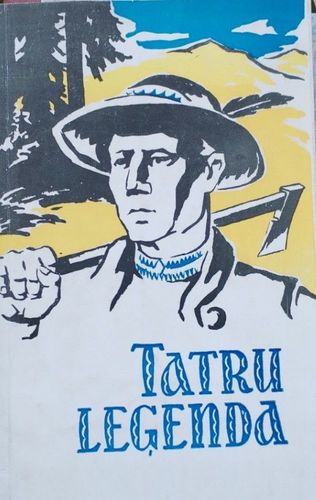 Tatru leģenda. Čehu proza un dzeja