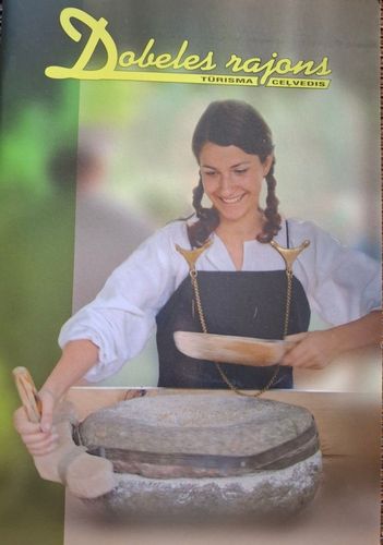Dobeles rajons. Tūrisma ceļvedis