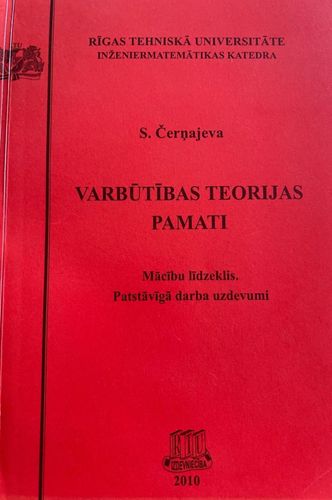 Varbūtības teorijas pamati