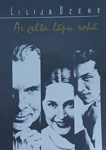 Ar zelta lāpu rokā