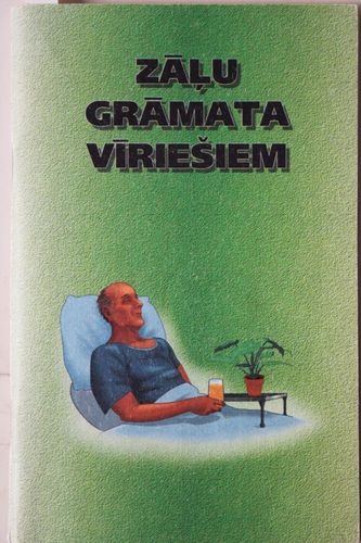 Zāļu grāmata vīriešiem
