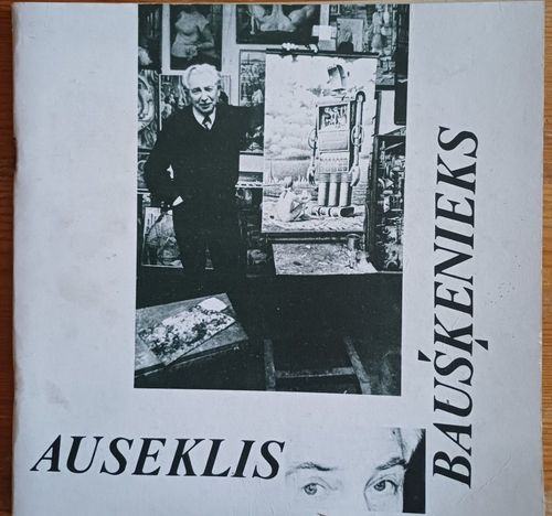 Auseklis Baušķenieks
