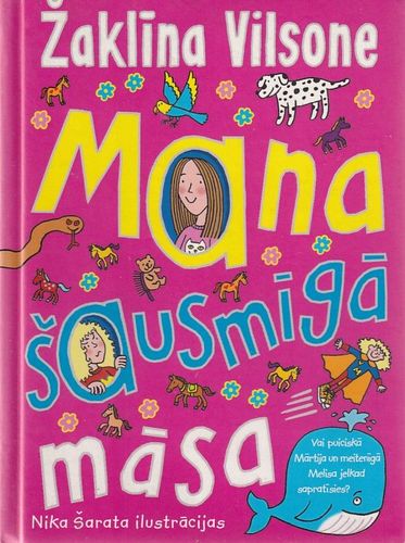 Mana šausmīgā māsa