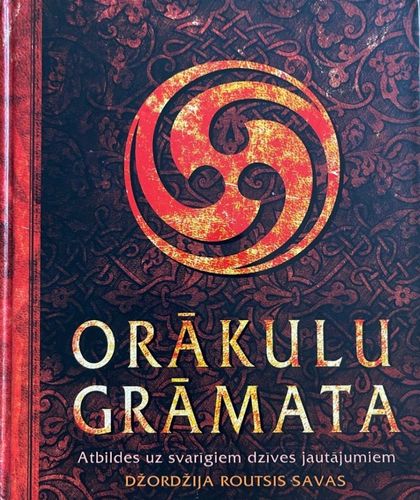Orākulu grāmata