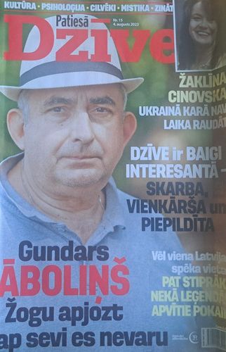 Patiesā dzīve 8/2023 Nr. 15
