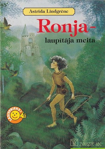 Ronja - laupītāja meita