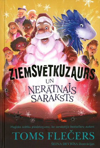 Ziemsvētkuzaurs un nerātnais saraksts