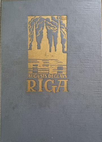 Rīga II sējums