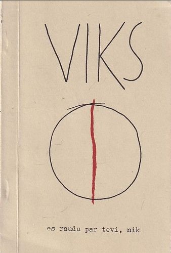 Es raudu par tevi, Nik