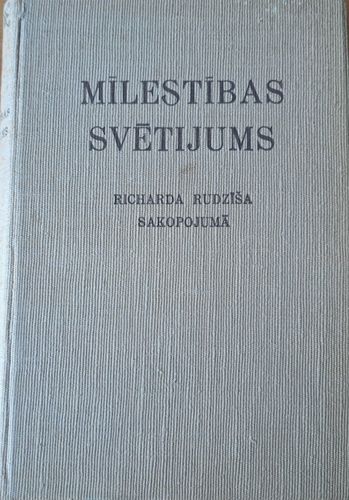Mīlestības svētījums