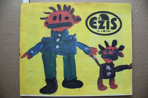 Ezis. 1994g. Nr.  4.