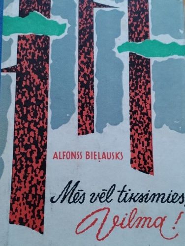 Mēs vēl tiksimies, Vilma! 