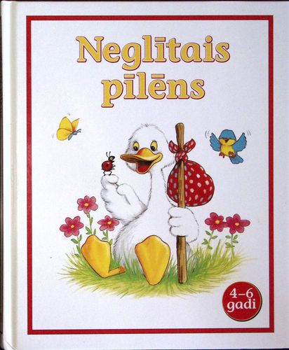 Neglītais pīlēns