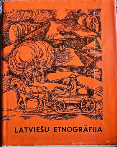 Latviešu etnogrāfija