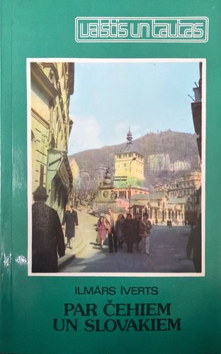 Par čehiem un slovakiem