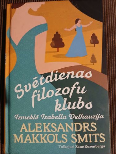 Svētdienas filozofu klubs