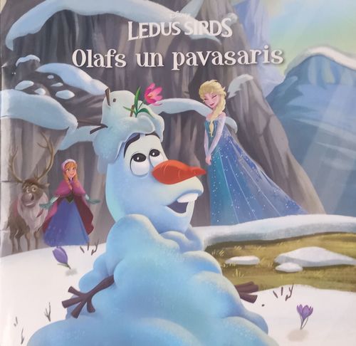 Ledus sirds. Olafs un pavasaris