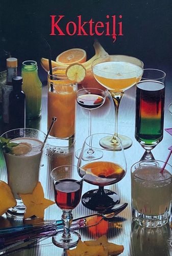 Kokteiļi