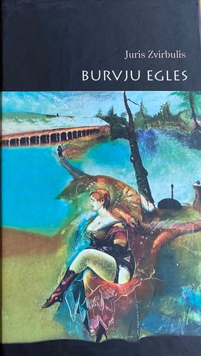 Burvju egles