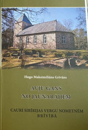 Avju gans no Jaunarājiem