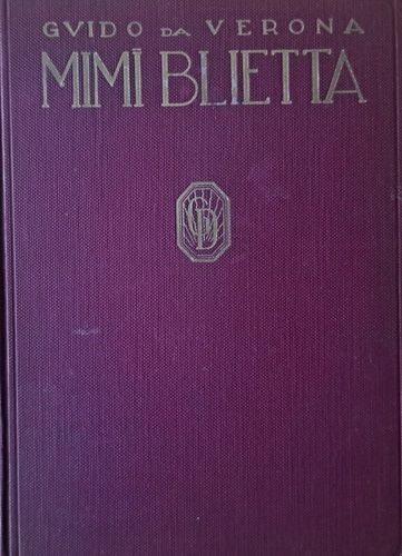 Mimi Blietta mana dārza zieds