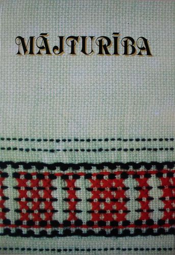 Mājturība 2. Audumu rotāšana