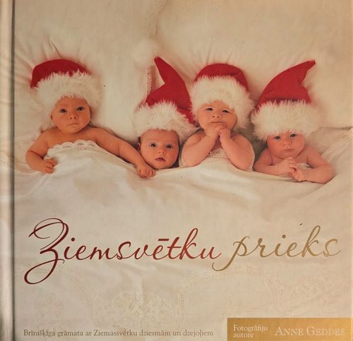 Ziemsvētku prieks