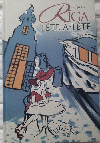 Rīga  Tete-A-Tete