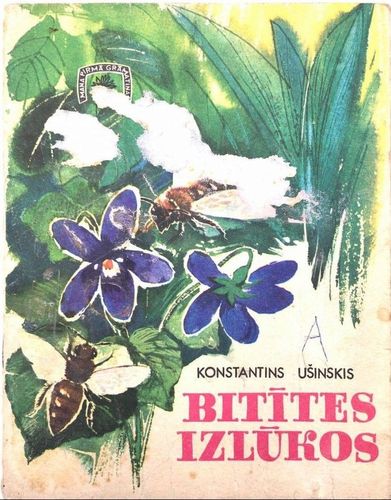 Bitītes izlūkos