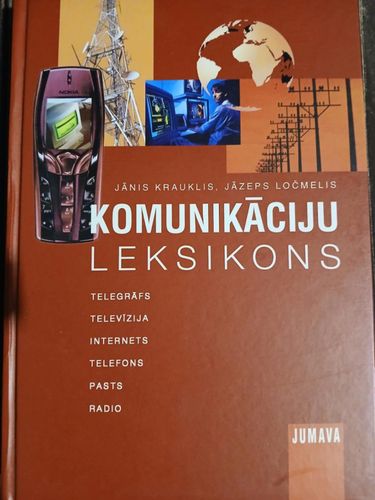Komunikāciju leksikons
