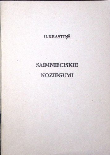 Saimnieciskie noziegumi