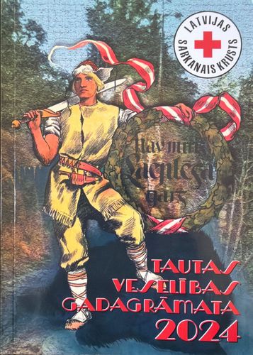 Tautas veselības gadagrāmata 2024