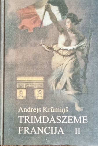 Trimdaszeme Francija 2.