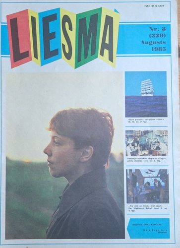 Liesma 8/1985