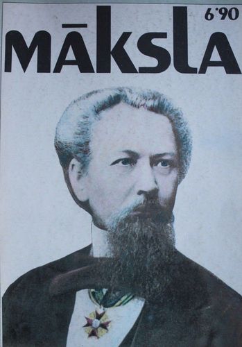 Māksla. 1990g. Nr. 6