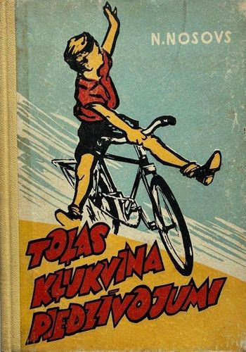 Toļas Kļukvina piedzīvojumi