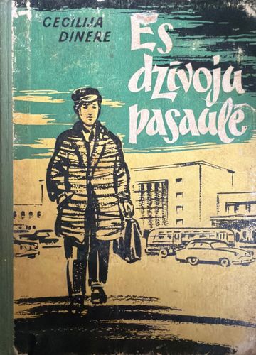 Es dzīvoju pasaulē