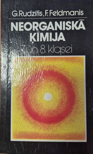 Neorganiskā ķīmija 7. un 8. klasei