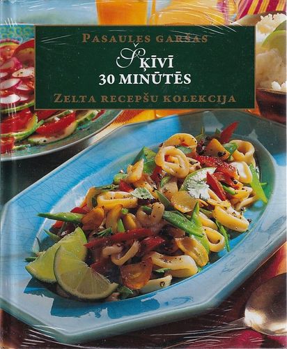 Šķīvī 30 minūtēs