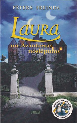 Laura un Avanterras noslēpums